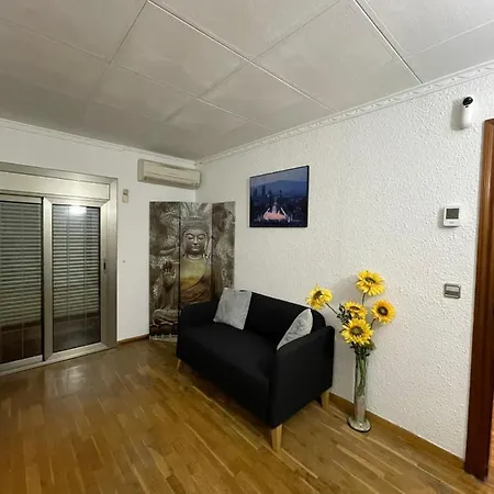 Homestay Habitacion Comoda En Barcelona