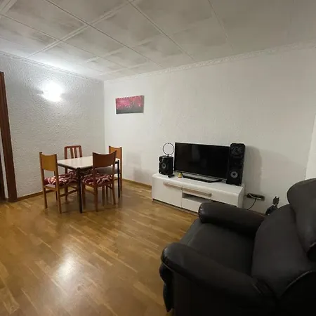 Habitacion Comoda En Barcelona *