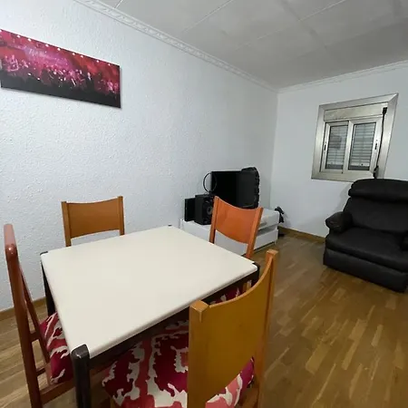 Habitacion Comoda En Barcelona *
